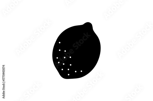 レモンのアイコン