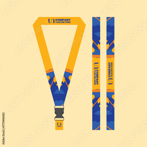 Lanyard ID cards for business and companies 