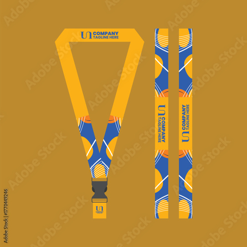 Lanyard ID cards for business and companies 