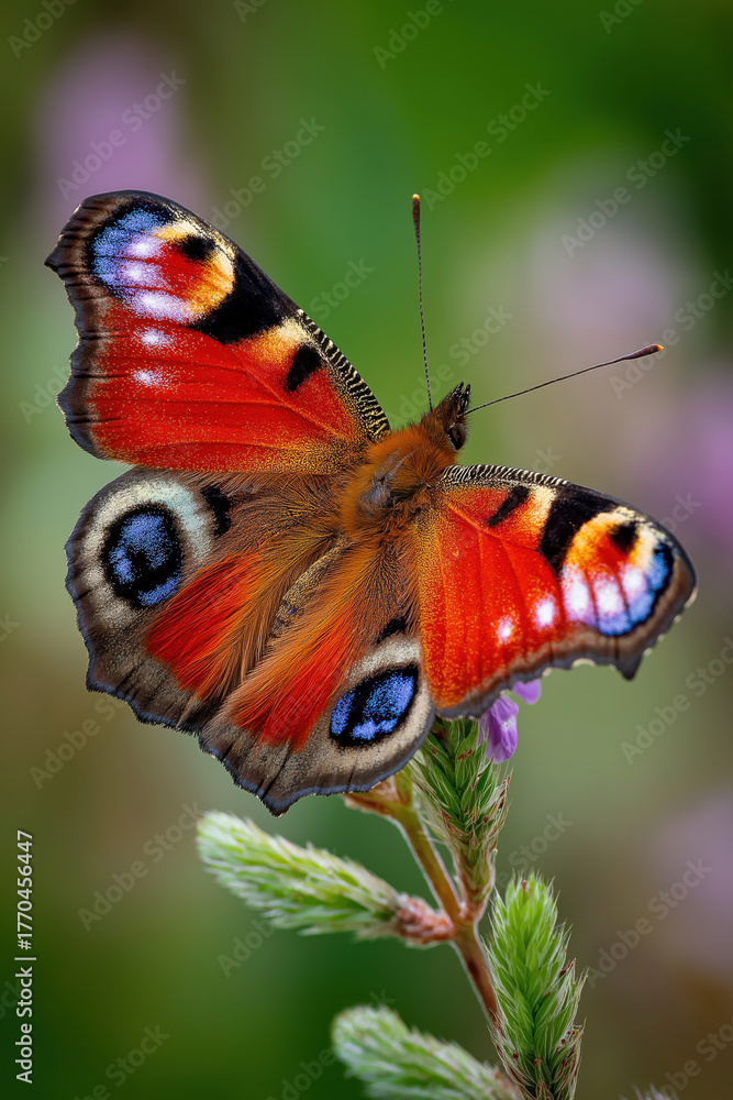 Obraz premium butterfly
