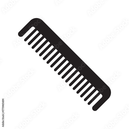 comb icon vector design template