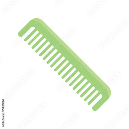 comb icon vector design template