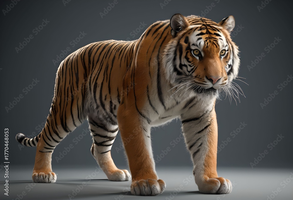 Obraz premium tiger