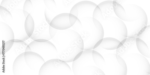 Realistic water drops on white background, clean, minimal, transparent bubble design Vector circles template design. white background texture, Xmas, 