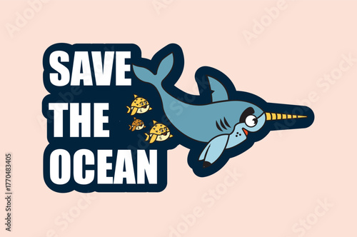 Save the ocean and keep all fish happy and healthy lives.