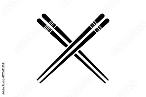 Chopsticks Crossing