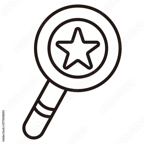 Talent Search Icon