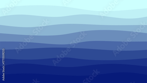 Soft abstract background with smooth wavy layers in pink and purple gradient tones. Minimal modern design for wallpaper, banner, or textile.