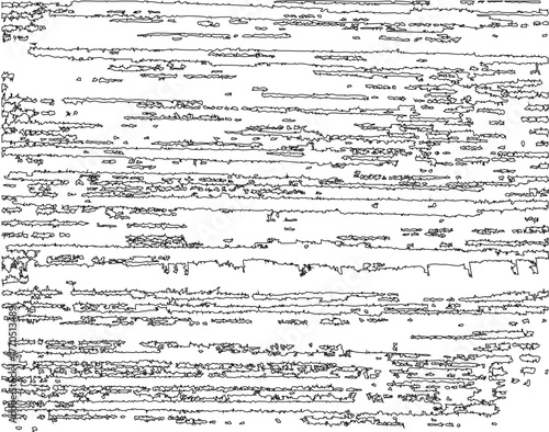 Organic tissue pattern displaying intricate cellular outlines connected in fluid biological arrangements.