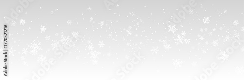 Frozen pattern png frost crystal snowflake winter design.
