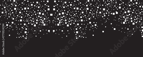 Random dots, circles. Dotted, speckles pattern. Pointillist, pointillism background. Stipple, stippling texture