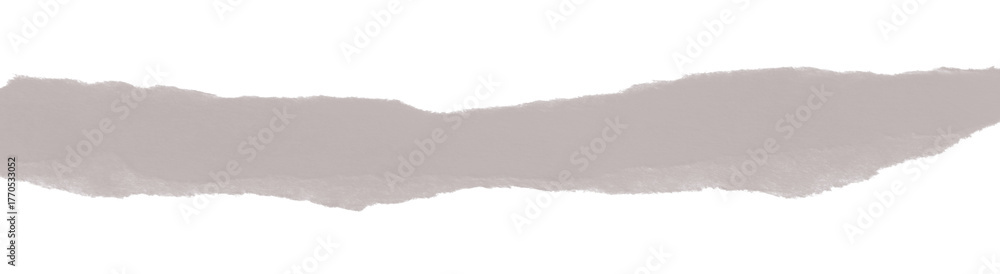 Obraz premium Paper torn edge
