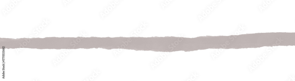 Obraz premium Torn paper strip abstract background