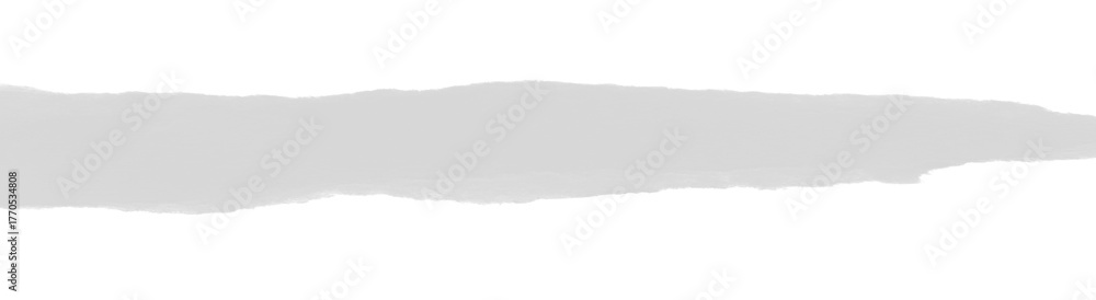 Obraz premium Torn paper stripe grunge overlay