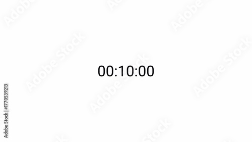  15 minute countdown animation in 15 seconds on transparent background, fifteen minute countdown timer in 15 seconds with alpha channel , 15 min countdown video in 4k. best animation.