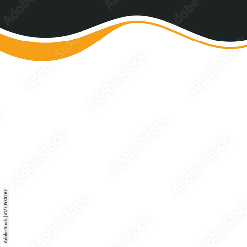 Header Letterhead Illustration