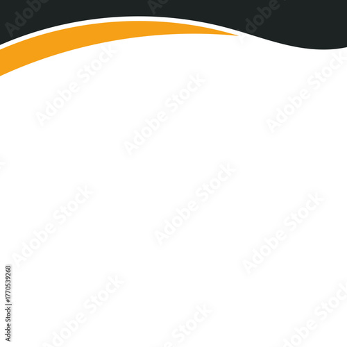 Header Letterhead Illustration