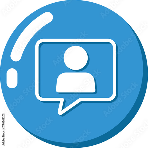Contact Person Icon