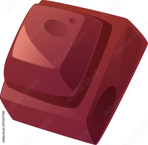 Dark Chocolate Block