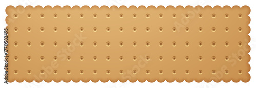 Rectangle Cookie Background