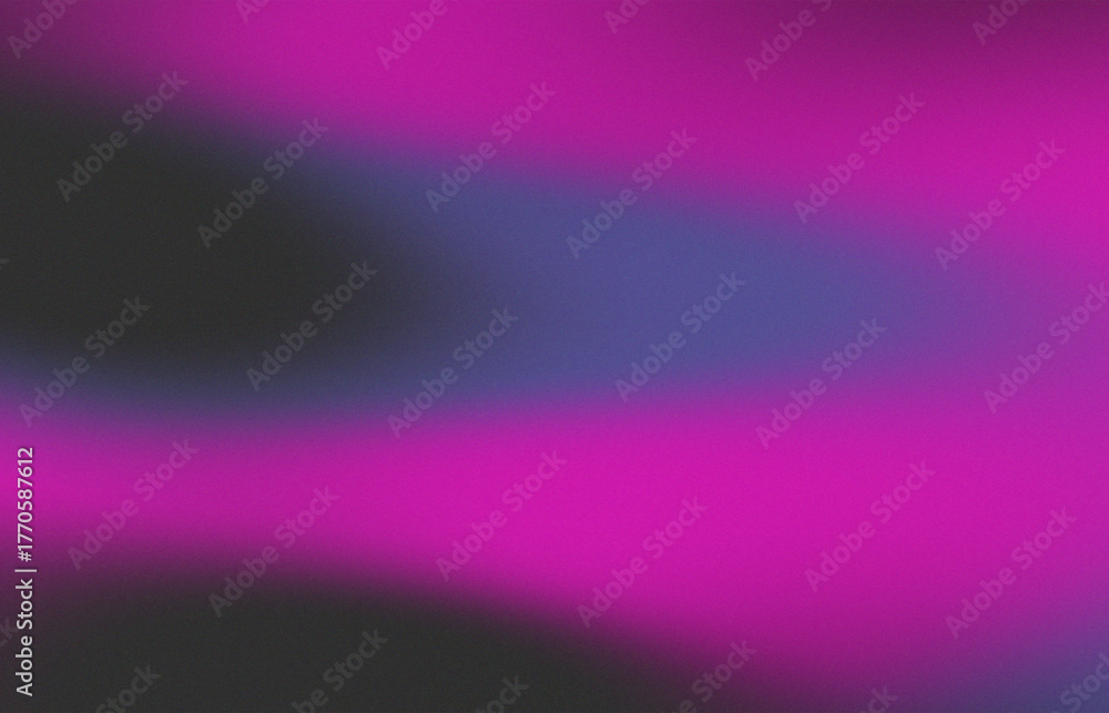 Fototapeta premium Pastel tone purple pink dark gradient defocused abstract photo smooth lines pantone color background 