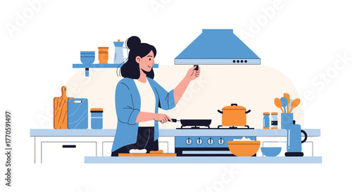 A delicate floral pattern with pink blossoms scattered across a deep plum background.