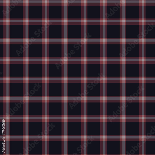 Seamless neutral brown,sage green ,gray ,teal, ,black ,sky blue and Beige plaid check pattern for fabric design