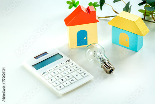 電気代・光熱費イメージ
