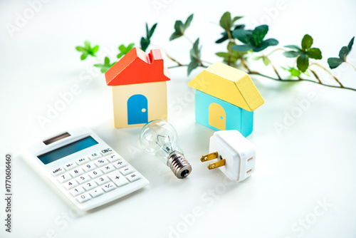 電気代・光熱費イメージ
