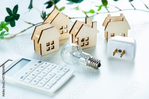 電気代・光熱費イメージ
