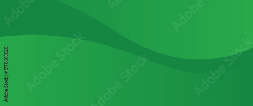 Abstract green curve background. Can be used covers, banners, wallpapers, flyers, brochures, books, print media, cards, web backgrounds.