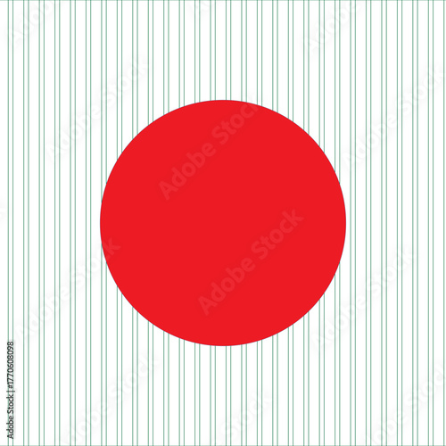 red circle with stripe