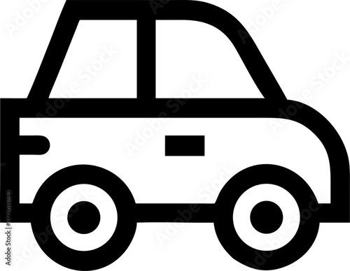 pickup truck, sports car, hatchback, convertible, crossover SUV, compact car, city car, micro car