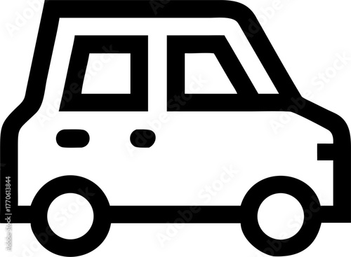 pickup truck, sports car, hatchback, convertible, crossover SUV, compact car, city car, micro car