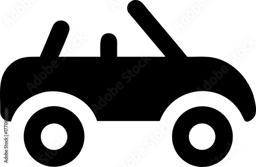 pickup truck, sports car, hatchback, convertible, crossover SUV, compact car, city car, micro car