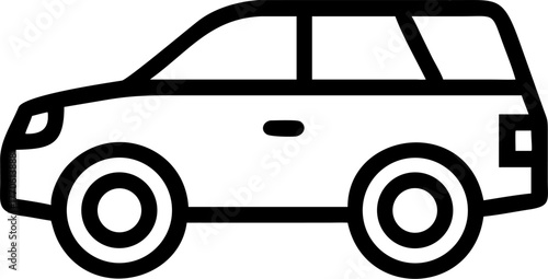 pickup truck, sports car, hatchback, convertible, crossover SUV, compact car, city car, micro car