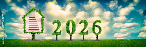 maison écologie 2026 DPE	