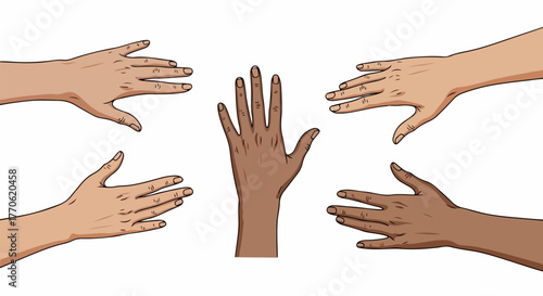 Oatmeal packaging variety collection for food branding