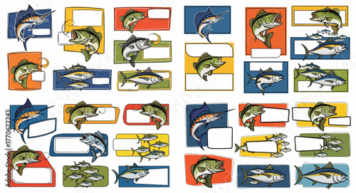 Fresh herbs in plastic containers for culinary use