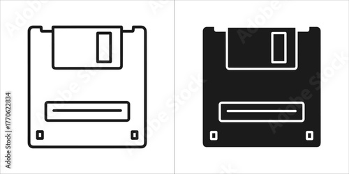 Simple line art illustration of a crayon with art elements