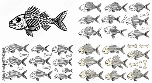 Assorted snack pretzels and crackers collection