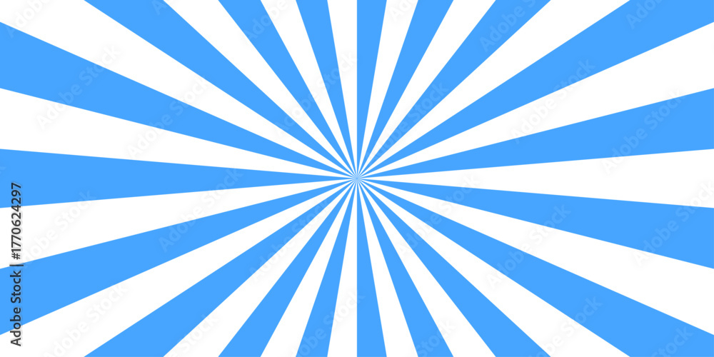 Fototapeta premium Retro sunburst background Abstract radial lines star geometric background. summer ray sunburst hot sunrise wallpaper background. Spiral radial striped backdrop design. 