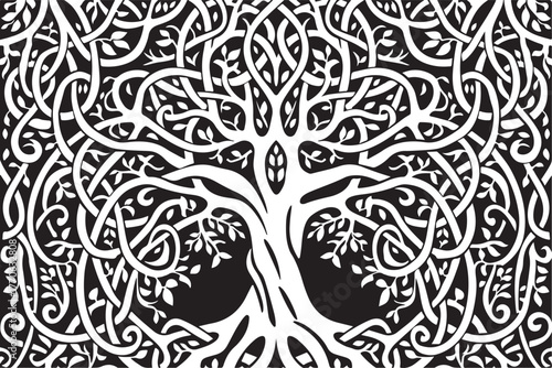 🌳 Tree of Life Mandala Style Vector Bundle

16 Tree of Life Silhouette Pattern Collection

Mandala Tree of Life Laser Cut Design Set