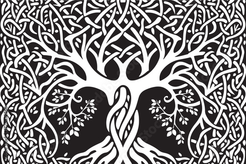 🌳 Tree of Life Mandala Style Vector Bundle

16 Tree of Life Silhouette Pattern Collection

Mandala Tree of Life Laser Cut Design Set