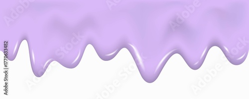 Dripping blueberry, blackberry, grape jam or jelly background.