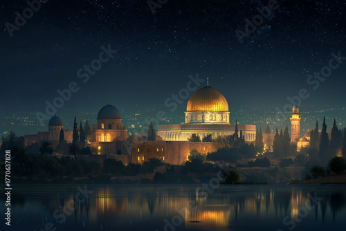 Night Journey to Al-Aqsa