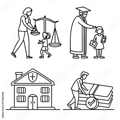 vector-line-icons-of-social-care---education--heal.eps