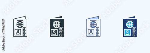 Check Icon Multiple Style