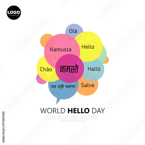 World Hello Day, observed on November 21st, promotes peace and communication by encouraging people to greet.