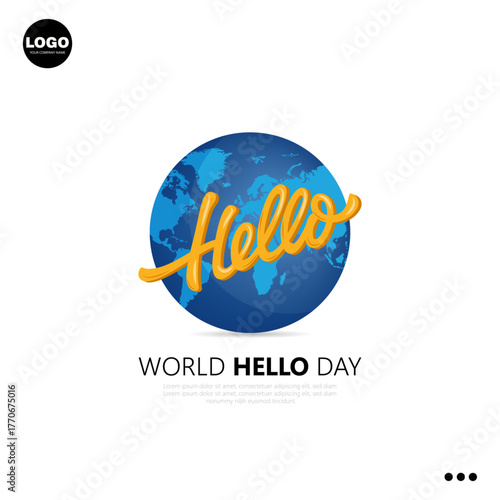 World Hello Day, observed on November 21st, promotes peace and communication by encouraging people to greet.